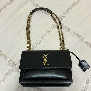Saint Laurent Medium Sunset Bag